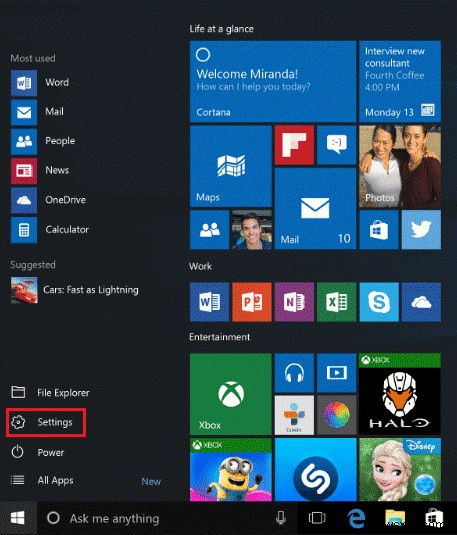 Windows 10 এ লিঙ্কডইন অ্যাপ বিজ্ঞপ্তিগুলি কীভাবে নিষ্ক্রিয় করবেন