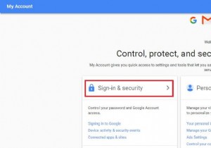 আপনার Gmail অ্যাকাউন্টে একক ট্যাপ সাইন-ইন সক্ষম করুন