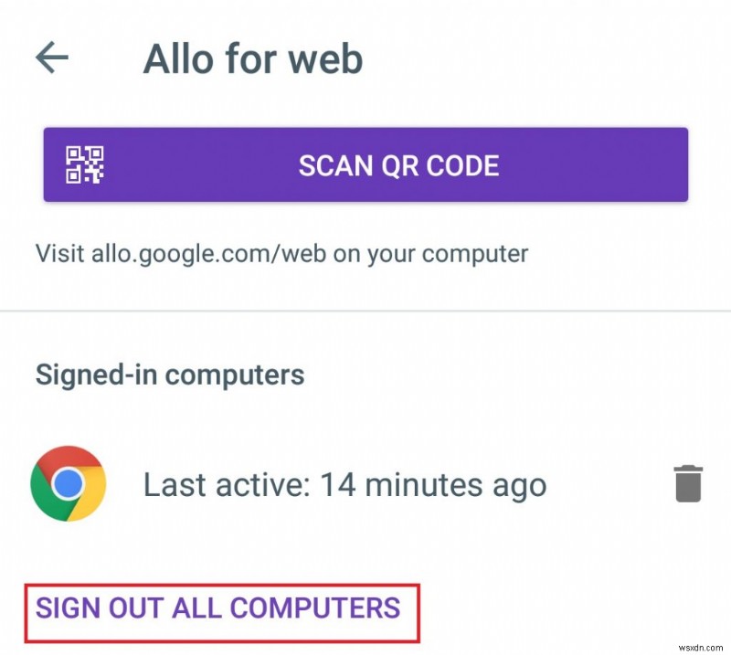 আপনার পিসিতে Google Allo কিভাবে ব্যবহার করবেন