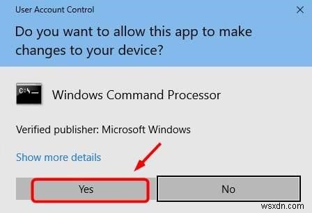 Windows 10 এ 100% ডিস্ক ব্যবহার ঠিক করার জন্য 5 টিপস