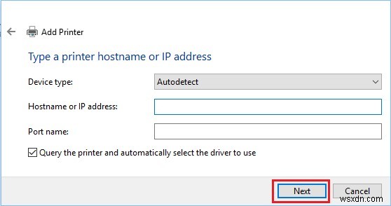 কিভাবে Windows 10 এ IP ঠিকানার মাধ্যমে প্রিন্টার ইনস্টল করবেন