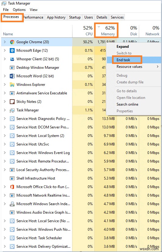 Windows 10-এ  আপনার কম্পিউটারের মেমরি কম  কীভাবে ঠিক করবেন?