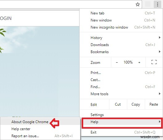 কিভাবে ঠিক করবেন “ওহ!” Chrome