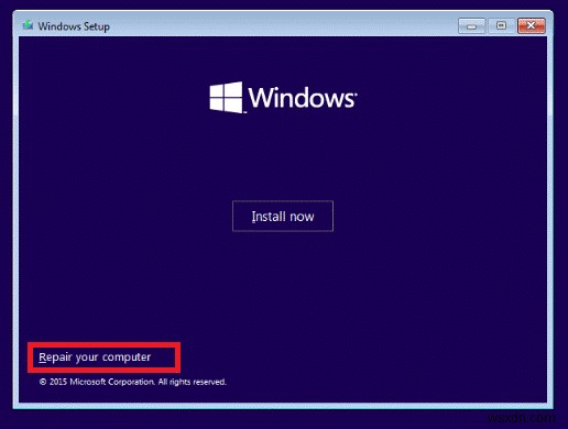 Windows 10 এ আপনার  কম্পিউটার অপ্রত্যাশিতভাবে পুনরায় চালু হয়েছে  ত্রুটি কীভাবে ঠিক করবেন