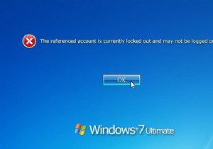 Windows 7 অ্যাডমিনিস্ট্রেটর অ্যাকাউন্ট লক আউট হলে কী করবেন