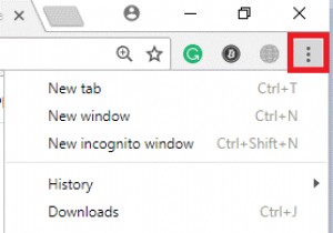 DNS প্রোব ঠিক করার উপায় ক্রোমে কোন ইন্টারনেট ত্রুটি নেই