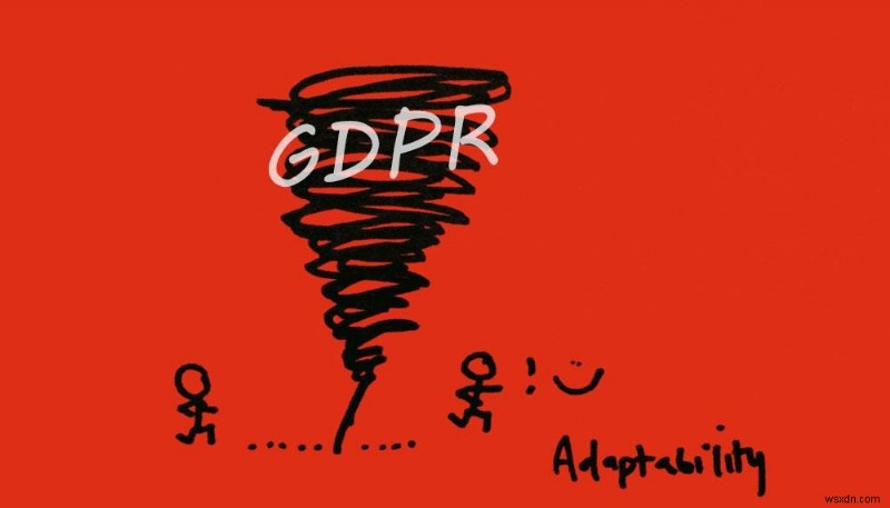 আপনার ব্যবসার জন্য GDPR কিভাবে একটি সত্যিকারের চ্যালেঞ্জ?