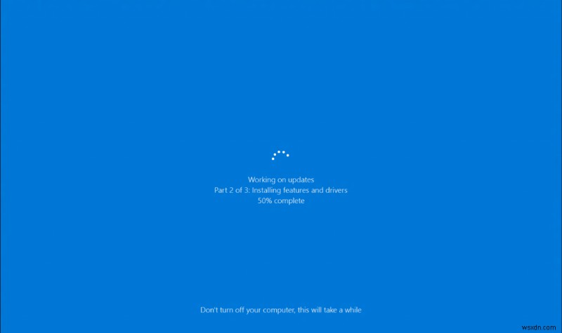 Windows 10 আপডেট আটকে বা হিমায়িত – কিভাবে এটি ঠিক করবেন?