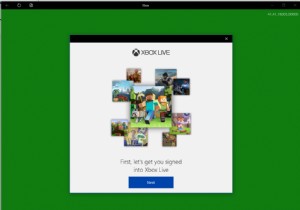 Windows 10 এ Xbox Live অ্যাকাউন্ট কিভাবে তৈরি করবেন