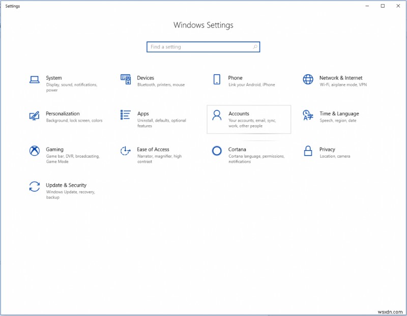 Windows 10 এ Xbox Live অ্যাকাউন্ট কিভাবে তৈরি করবেন