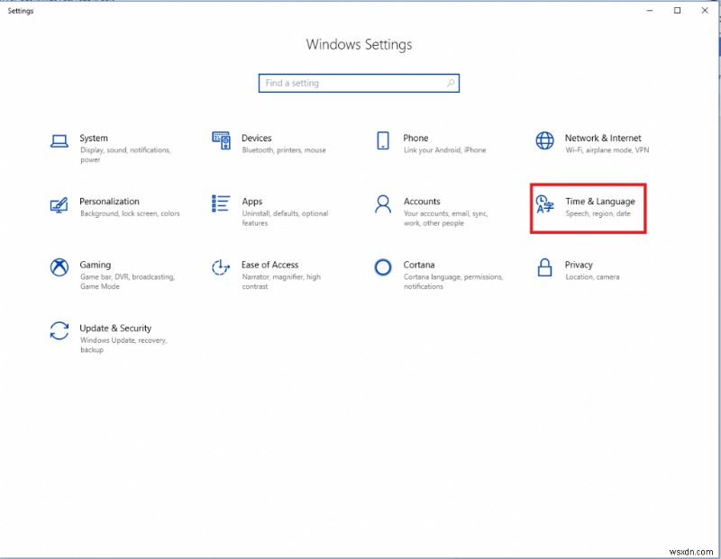 Windows 10-এ ডিফল্ট ভাষা কীভাবে পরিবর্তন করবেন?