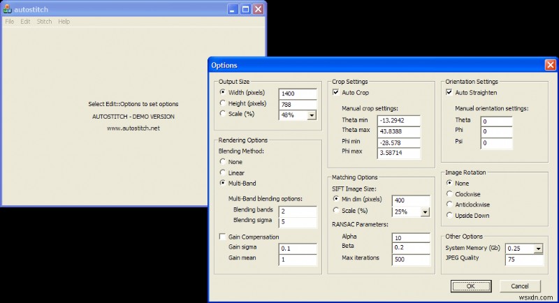 Windows 10, 8, 7 এর জন্য 10 সেরা ফটো স্টিচিং সফ্টওয়্যার