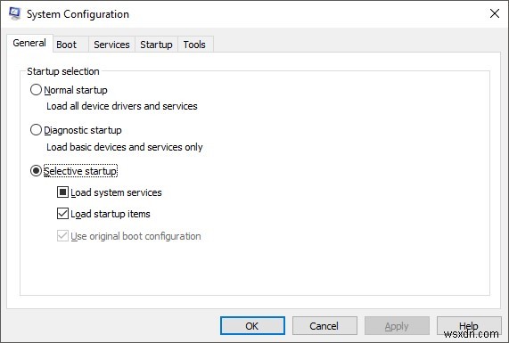 কিভাবে MSCONFIG দিয়ে আপনার পিসির গতি বাড়ানো যায়