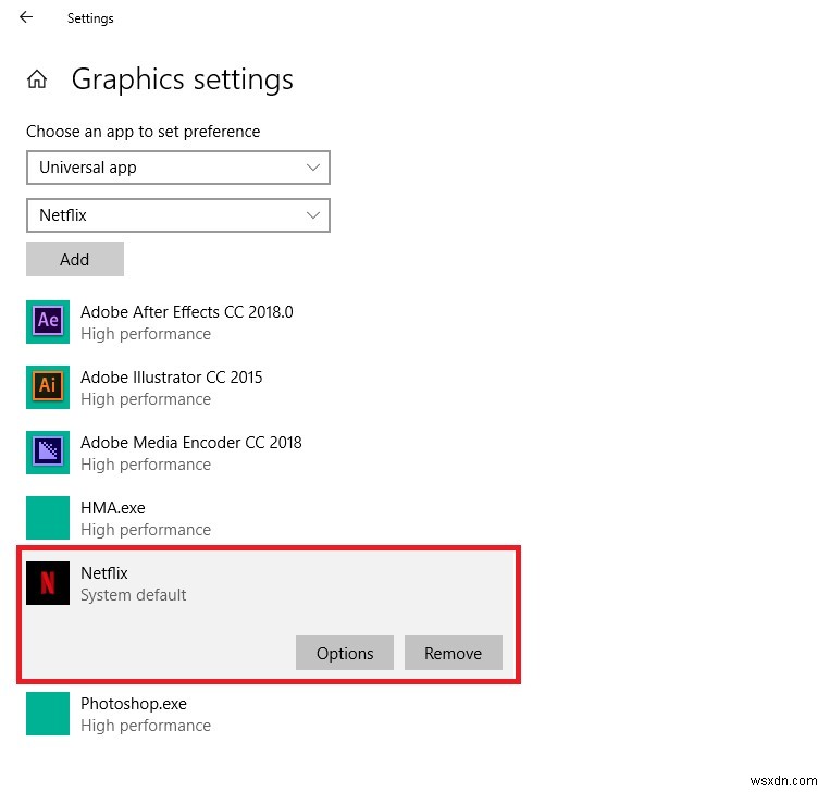 Windows 10 এ কাজ করছে না Netflix অ্যাপ কিভাবে ঠিক করবেন