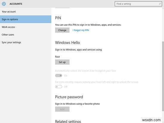 Windows 10 এ কিভাবে Windows Hello সেট আপ করবেন?