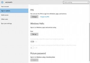 Windows 10 এ কিভাবে Windows Hello সেট আপ করবেন?