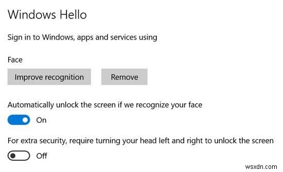 Windows 10 এ কিভাবে Windows Hello সেট আপ করবেন?