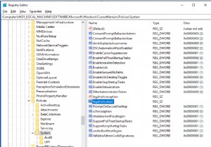 উইন্ডোজ লগইন স্ক্রীন বার্তা এবং ফন্ট পরিবর্তন করার পদক্ষেপ