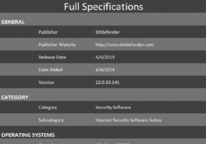 বিটডিফেন্ডার অ্যান্টিভাইরাস প্লাস 2022, সাশ্রয়ী মূল্যের এবং উইন্ডোজ পিসির জন্য সেরা অ্যান্টিভাইরাস