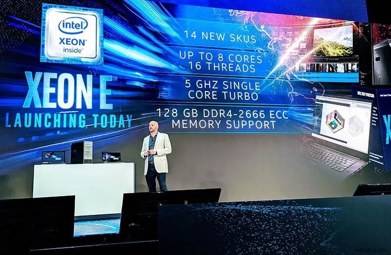 Intel Keynote Computex 2019:Intel লঞ্চ করেছে নেক্সট-জেন প্রসেসর