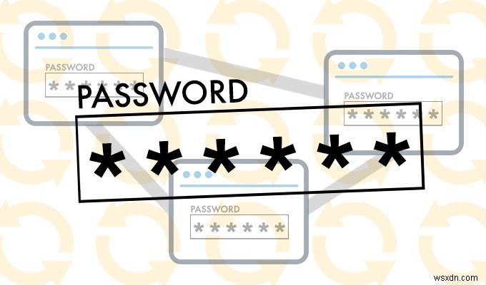 প্রতিটি অ্যাকাউন্টের জন্য একই পাসওয়ার্ড ব্যবহার করছেন? এই উদ্বেগের সমাধান করার সময় এসেছে