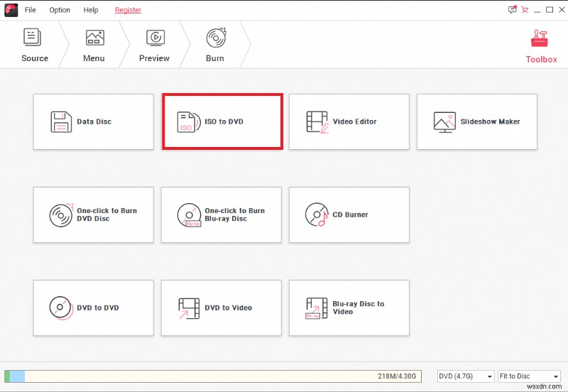 Windows 10/8/7/XP/Vista-এ ডিভিডিতে মুভি বার্ন করার উপায়