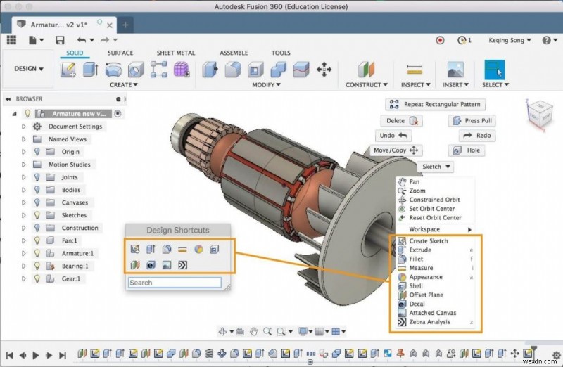 7 সেরা 3D CAD সফ্টওয়্যার নতুনদের এবং উন্নত ব্যবহারকারীদের জন্য