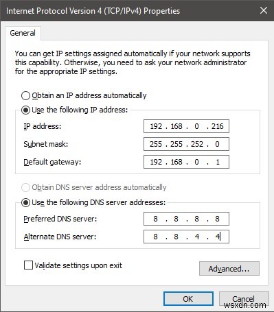 Google Chrome-এ DNS_Probe_Finished_Nxdomain ত্রুটি, এই হল সমাধান!