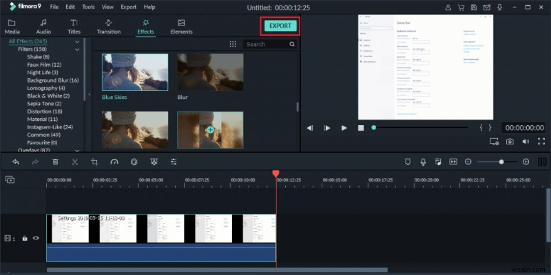 Wondershare Filmora Video Editor দিয়ে ভিডিও তৈরি ও সম্পাদনা করুন