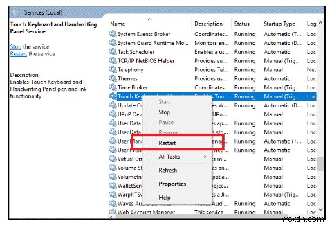 “Wacom ট্যাবলেট ড্রাইভার পাওয়া যায়নি” Windows 10 আপডেটের পরে ত্রুটি বার্তা