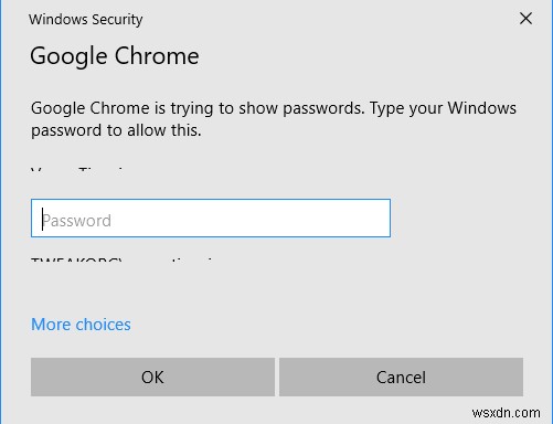 Chrome-এ কিভাবে সেভ করা পাসওয়ার্ড দেখতে হয়