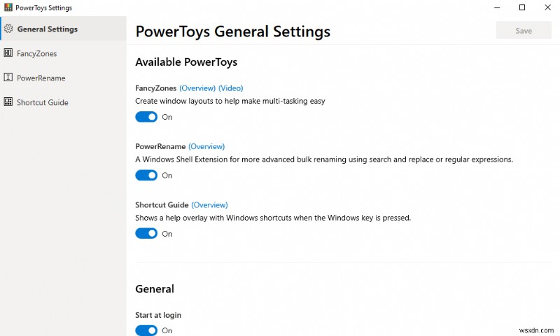 Microsoft Windows PowerToys কি?