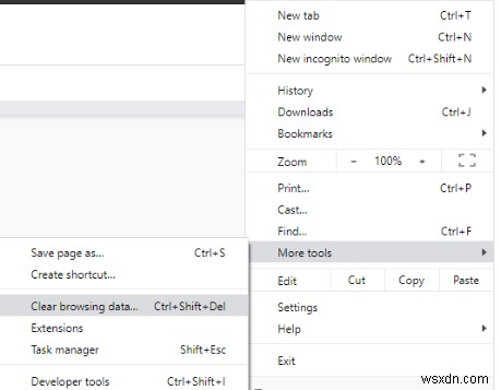 Google Chrome এ ERR_SPDY_PROTOCOL_Error কিভাবে ঠিক করবেন