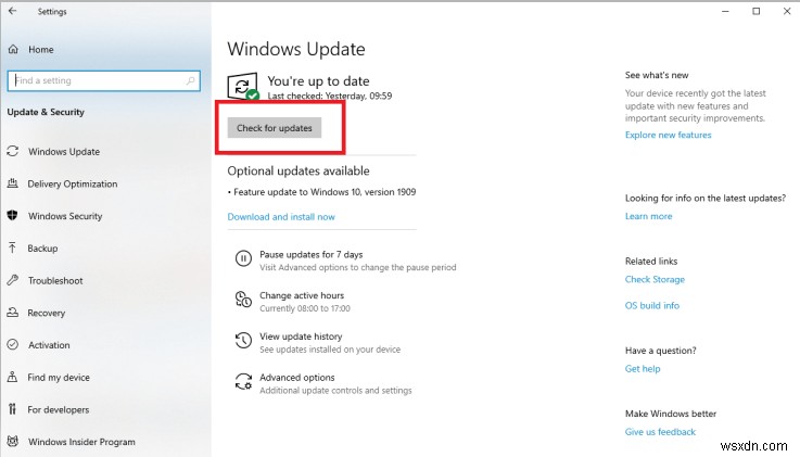 Windows 10-এ IRQL_NOT_LESS_OR_EQUAL ত্রুটি কীভাবে দ্রুত ঠিক করবেন?