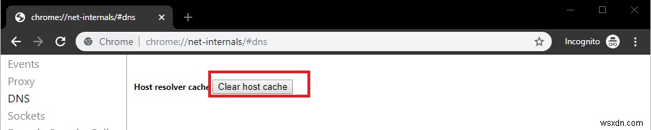 Windows 10 এ Chrome-এ ERR_NAME_NOT_RESOLVED ত্রুটি কীভাবে ঠিক করবেন