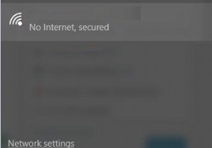 Windows 10-এ  কোনও ইন্টারনেট সুরক্ষিত নেই  ত্রুটি কীভাবে ঠিক করবেন?
