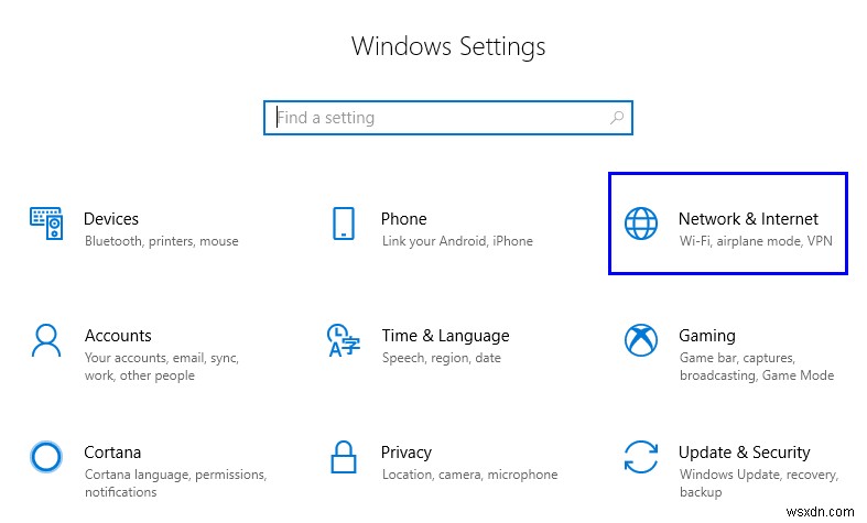 Windows 10-এ  কোনও ইন্টারনেট সুরক্ষিত নেই  ত্রুটি কীভাবে ঠিক করবেন?