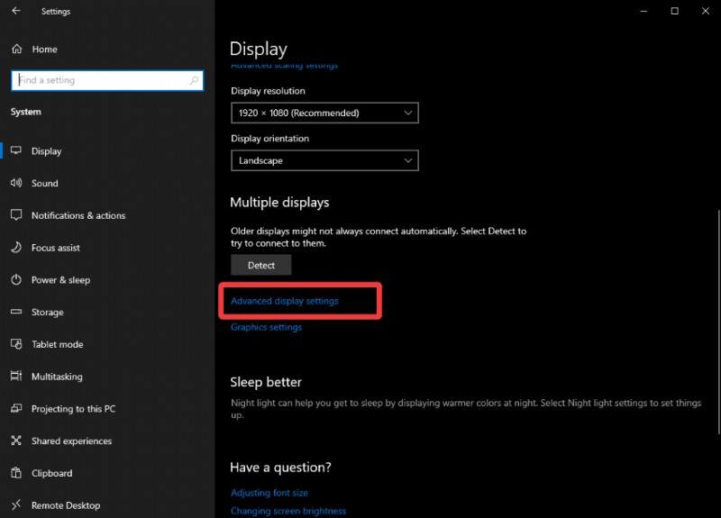 Windows 10 এ কিভাবে VRAM বাড়ানো যায়