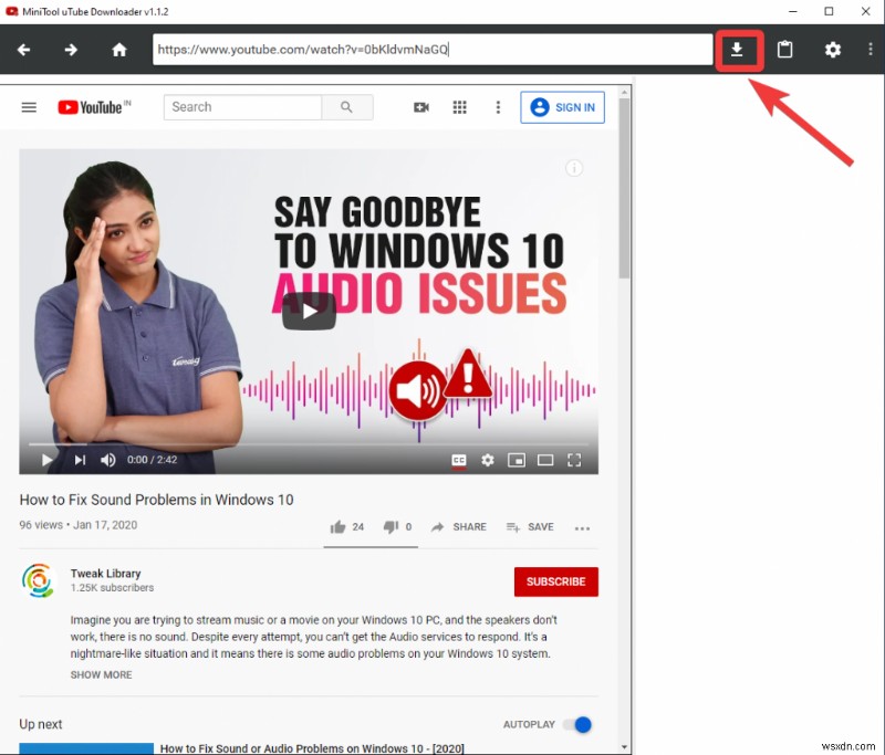 2022 সালে শীর্ষ 3 YouTube থেকে WAV রূপান্তরকারী