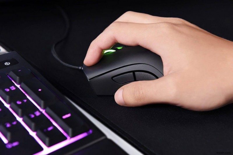 Windows10 এ Razer Deathadder ড্রাইভার কিভাবে আপডেট করবেন