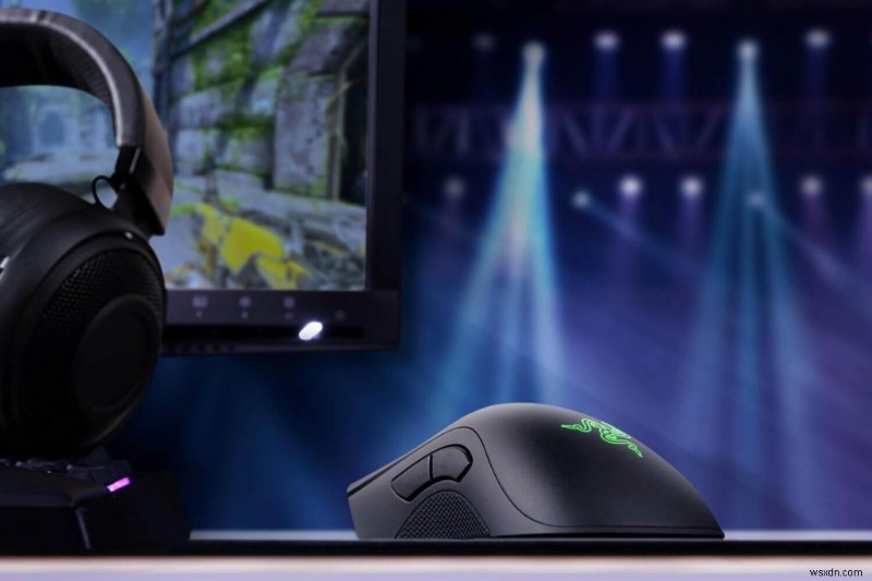 Windows10 এ Razer Deathadder ড্রাইভার কিভাবে আপডেট করবেন