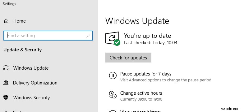 Windows 10 সর্বশেষ সংস্করণ যার ফলে ব্যবহারকারীদের ফাইল অনুমতি ছাড়াই মুছে ফেলা হয়
