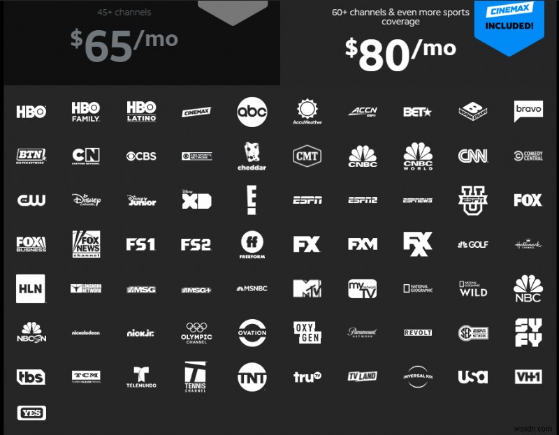 Sling TV বনাম DirecTV Now:কোন কেবল টিভি বিকল্প সেরা এবং আপনার অর্থ বাঁচাতে সাহায্য করবে