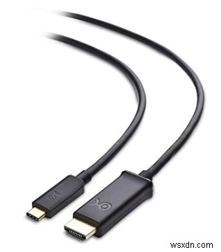 HDMI অ্যাডাপ্টার 2022 থেকে সেরা USB টাইপ সি