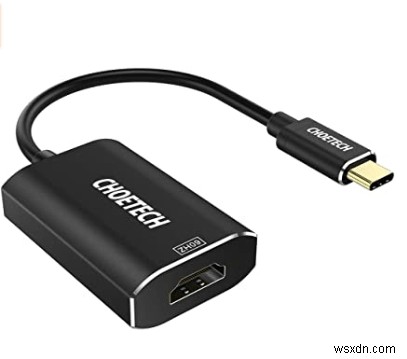 HDMI অ্যাডাপ্টার 2022 থেকে সেরা USB টাইপ সি