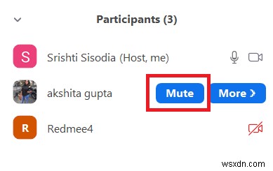 জুম মিটিংয়ে কাউকে মিউট করার বিভিন্ন উপায়