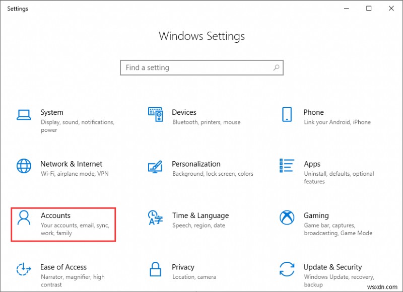 Windows 10-এ ব্যবহারকারীর নাম কীভাবে পরিবর্তন করবেন:4 দ্রুত উপায়