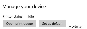 কিভাবে আপনার ওয়্যারলেস প্রিন্টারকে Windows 10 এর সাথে সংযুক্ত করবেন