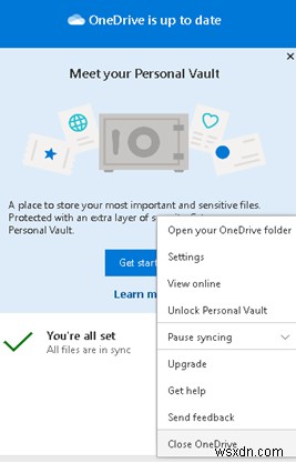 OneDrive-এর ফিচ ফাইল ফিচার ব্যবহার করে দূরবর্তীভাবে PC ফাইলগুলি অ্যাক্সেস করুন