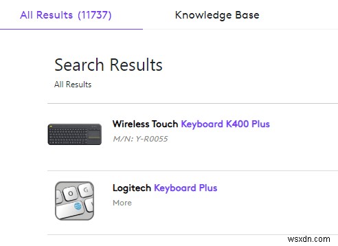 কিভাবে Logitech K400 Plus ড্রাইভার ডাউনলোড করবেন?